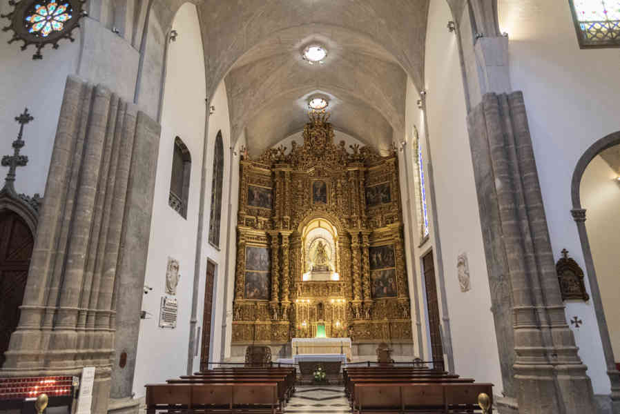 Tenerife 071 - San Cristóbal de La Laguna - iglesia catedral de Nuestra Señora de Los Remedios - capilla de la Virgen de Los Remedios.jpg
